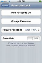 Image result for iPhone Lock Sxrren Passcode