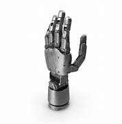 Image result for Robot Hand Fist