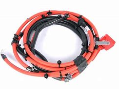 Image result for Battery Cables 87 Dodge W100
