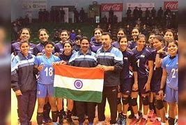 Image result for Indian Volleyball Team