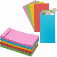 Image result for Small Money Envelopes