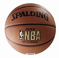 Image result for Spalding NBA Gold Basketball