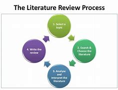 Image result for Literature Review Diagram