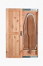 Image result for Door Mounted Ironing Board