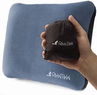 Image result for Inflated Battery Pillow