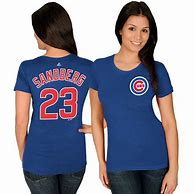 Image result for Women's Cubs Shirt