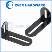 Image result for Small Aluminum/Iron Plate Hardware