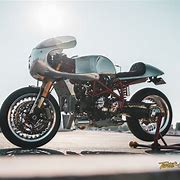Image result for Ducati 996 Cafe Racer