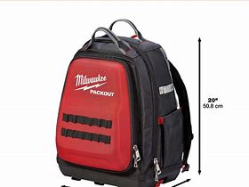 Image result for Milwaukee Backpack