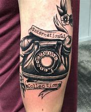 Image result for Telephone Pole Tattoo