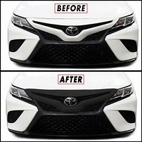 Image result for 2018 Camry XSE Grille