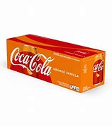 Image result for coca cola_orange