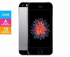 Image result for iPhone SE 32GB Space Grey