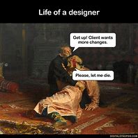Image result for We Need the Design Now Meme