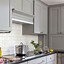 Image result for Gray Cabinet Paint
