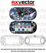 Image result for PS Vita Box Template