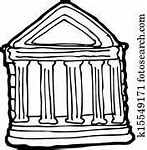 Image result for Old Building Cartoon