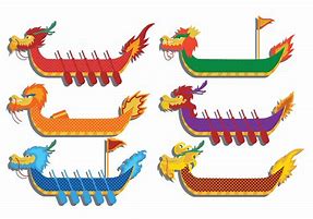Image result for Clip Art Dragon Boat Logo