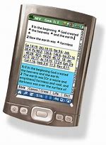 Image result for Handheld Device Bible