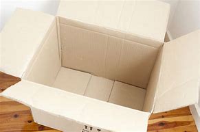 Image result for Empty Cardboard Boxes