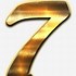 Image result for Black and Gold 7