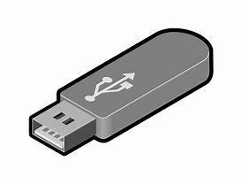 Image result for USB-Stick Clip Art