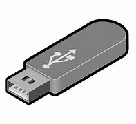 Image result for USB Drive Clip Art