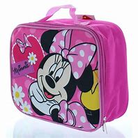 Image result for Minnie Mouse Lunch Bag