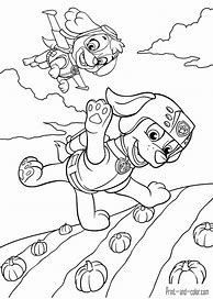 Image result for Baby PAW Patrol Coloring Pages