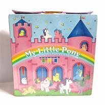 Image result for My Little Pony Collectors Case