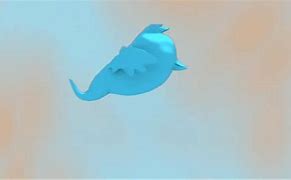 Image result for Twitter Bird Flying