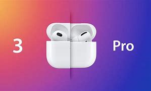 Image result for airpods pro v airpods 3