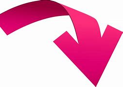 Image result for Hot Pink Arrow PNG