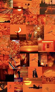 Результаты поиска изображений по запросу "pastels orange aesthetics"