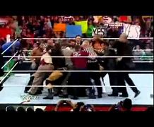 Image result for John Cena vs Brock Lesnar Real Fight