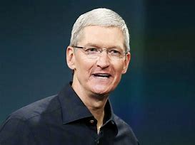 Image result for Tim Cook Wiki