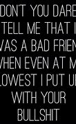 Image result for Bad Friends Quotes by Afan Oromo