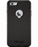 Image result for iphone 6 plus black otterbox