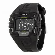 Image result for Timex Black Digital Watch