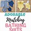 Image result for Matching Suits Comfortable