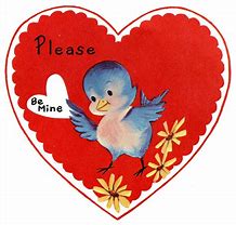 Image result for Vintage Valentine's Day Art