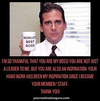 Image result for Thank You for Being the Best Boss