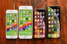 Image result for iPhone 6s Plus Compared to iPhone X