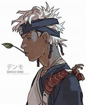 Image result for Black Naruto Characters OC
