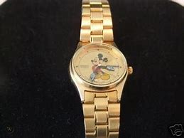 Image result for Bulova Accutron Mickey Mouse Watch