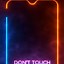 Image result for Don't Touch My Phone GIF Background Pink