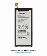 Image result for Samsung A9 Battery