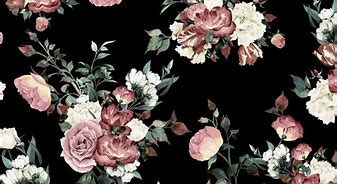 Image result for Free Vintage Flower Background