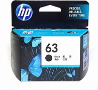 Image result for HP 63 XL Black Ink Cartridge