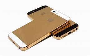 Image result for Verizon White iPhone 5S Gold